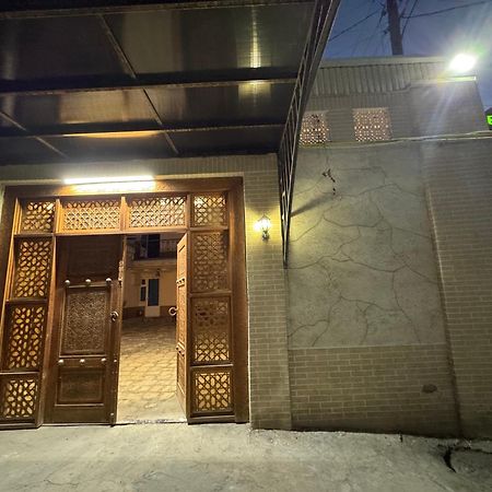 Bukhara House Hotel Exterior photo